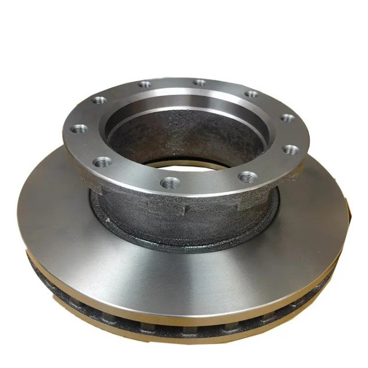 WG9100443003 Truck Brake Disc Heavy Truck Brake System