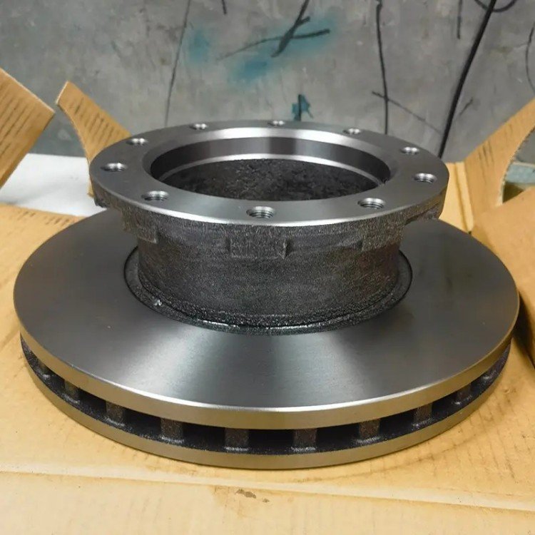 WG9100443003 Truck Brake Disc Heavy Truck Brake System