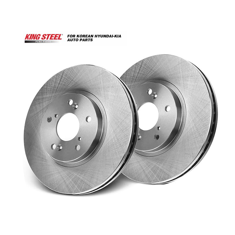 KINGSTEEL Auto Car Parts Manufacturers Brake Parts Front Brake Disc 517122H000 51712-2H000 for Hyundai Avante Elantra