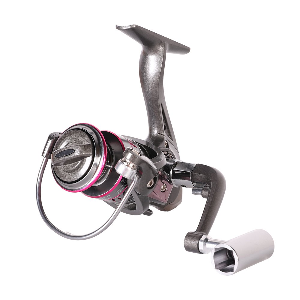 KEKAXI Hadles Deepsea Set and Combo Fly Saltwater Fishing Spinning Reel
