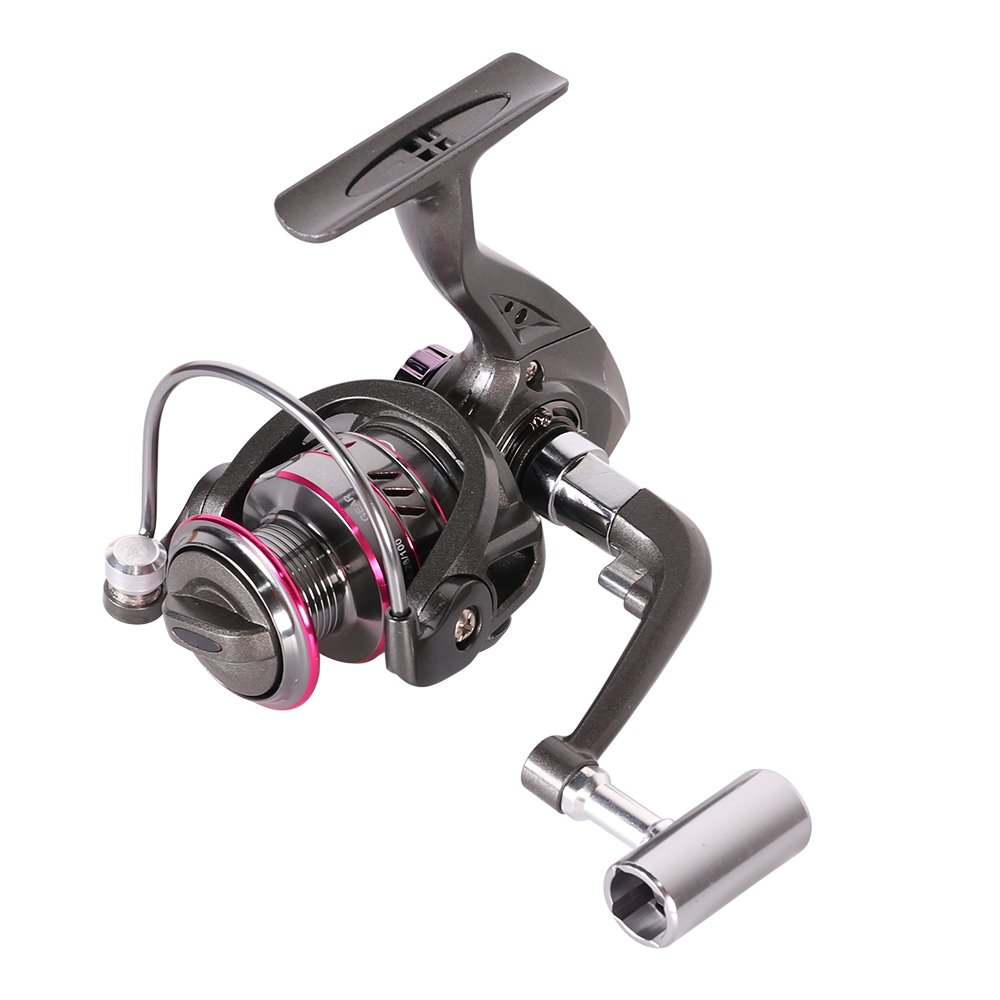 KEKAXI Hadles Deepsea Set and Combo Fly Saltwater Fishing Spinning Reel