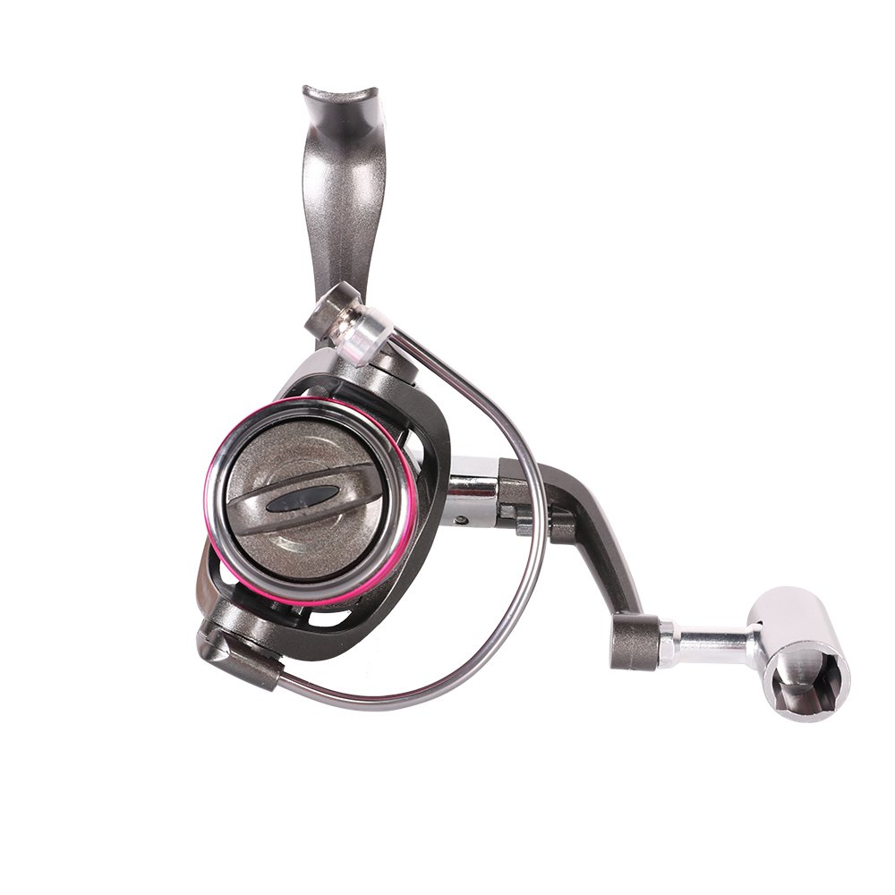 KEKAXI Hadles Deepsea Set and Combo Fly Saltwater Fishing Spinning Reel