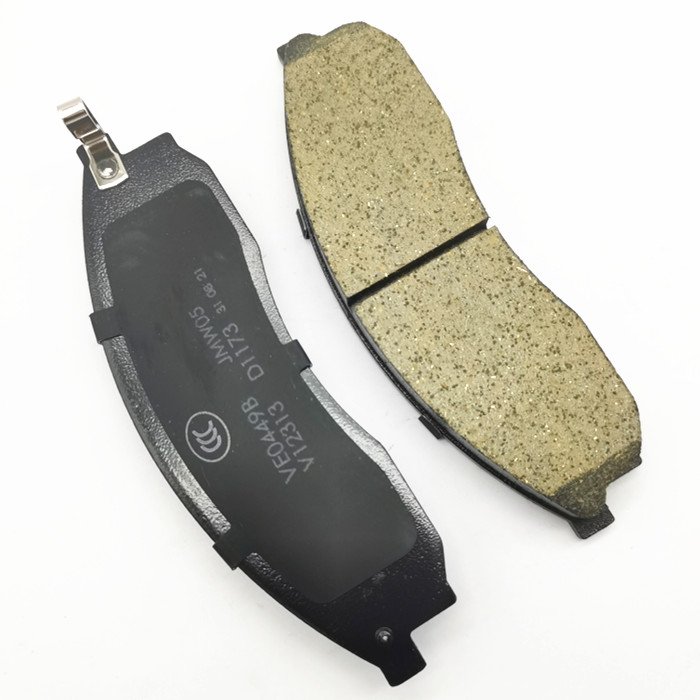 Brake Pad High Quality Auto Parts Disc Ceramic Break Pads for Hyundai Yaris Pad Kit Disc Brake 04465-06040 04465-48150