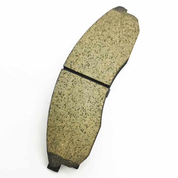 Brake Pad High Quality Auto Parts Disc Ceramic Break Pads for Hyundai Yaris Pad Kit Disc Brake 04465-06040 04465-48150