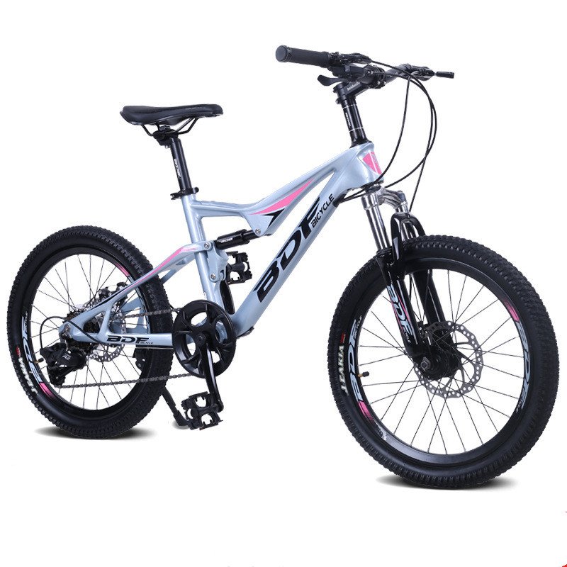 Cool 20 Inch Bicycle for Kids / Magnesium Alloy Kids Bike Bicycle for Boy / Mountain Bike for Kids