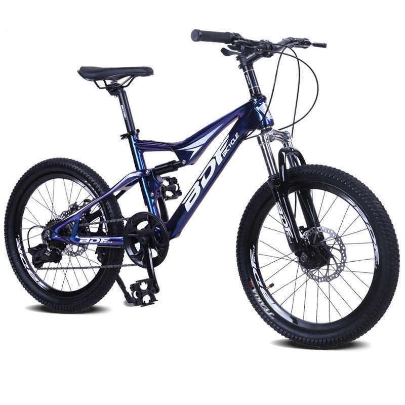 Cool 20 Inch Bicycle for Kids / Magnesium Alloy Kids Bike Bicycle for Boy / Mountain Bike for Kids