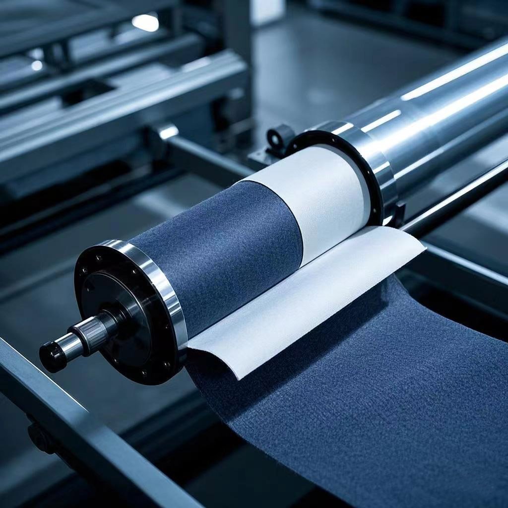 China Manufacturer's Flexible Pneumatic Air Shaft Adapter 3 to 6 Inch Air Expanding Cylinder with Core Bearing Component