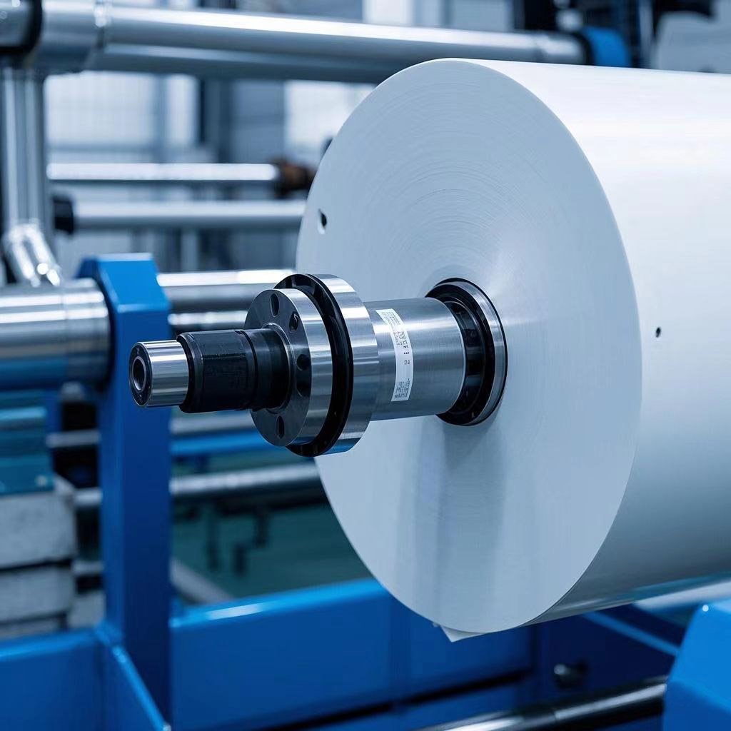 China Manufacturer's Flexible Pneumatic Air Shaft Adapter 3 to 6 Inch Air Expanding Cylinder with Core Bearing Component