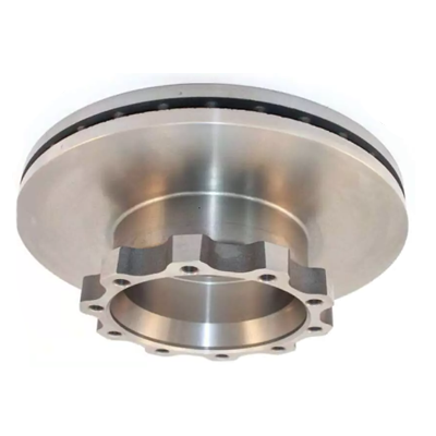 Highly Durable Premium for Reliable Heavy-Duty Vehicle Performance AZ711744430002 Truck Brake Disc