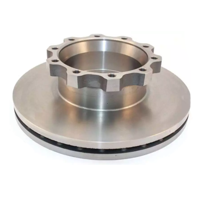 Highly Durable Premium for Reliable Heavy-Duty Vehicle Performance AZ711744430002 Truck Brake Disc