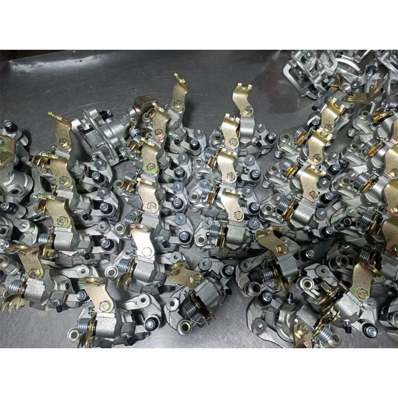 OEM GEZC-26-98Z GEZC-26-99Z for MAZDA 323 BJ and Premacy CP Protege 5 2001 Japanese Car Brake Caliper