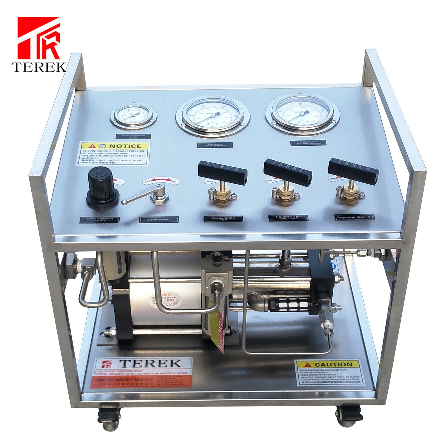 Air Pump Oxygen Oxygen Booster Pump for Diving