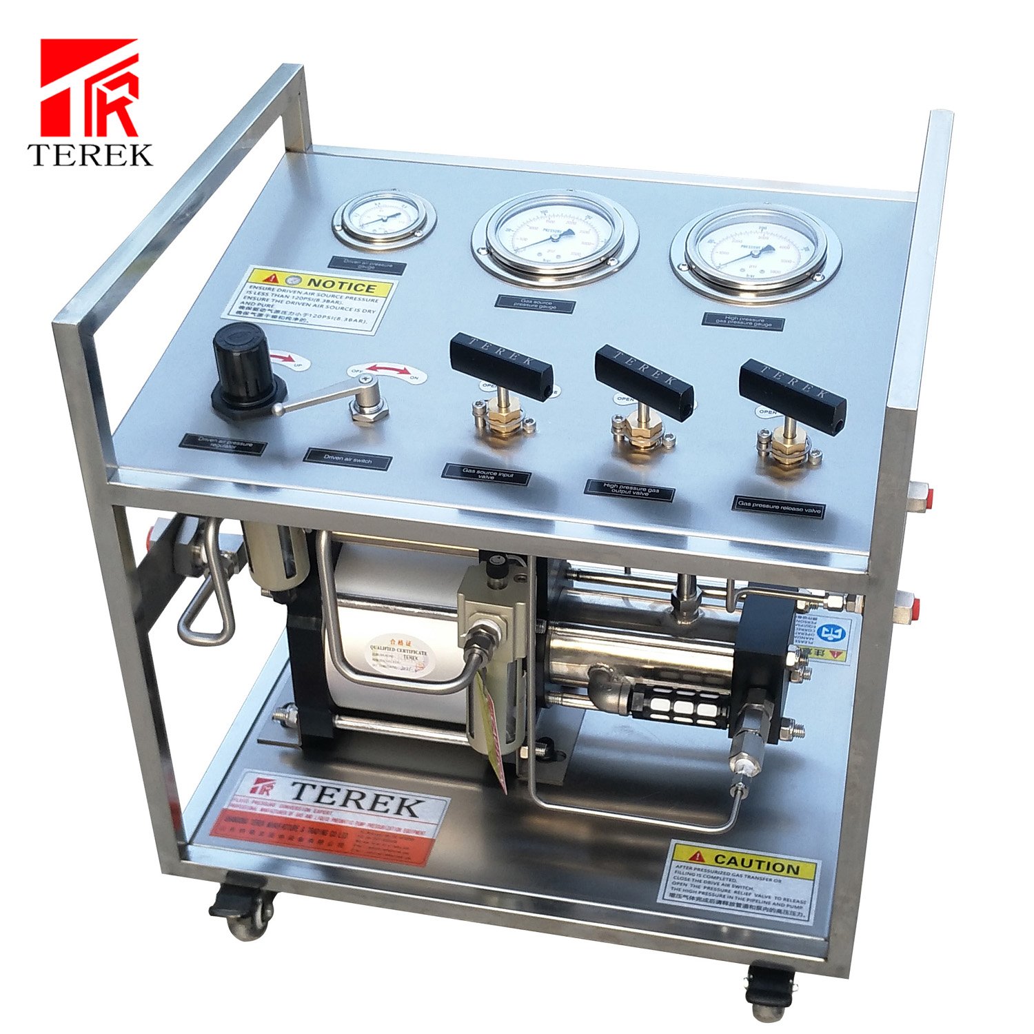 Air Pump Oxygen Oxygen Booster Pump for Diving