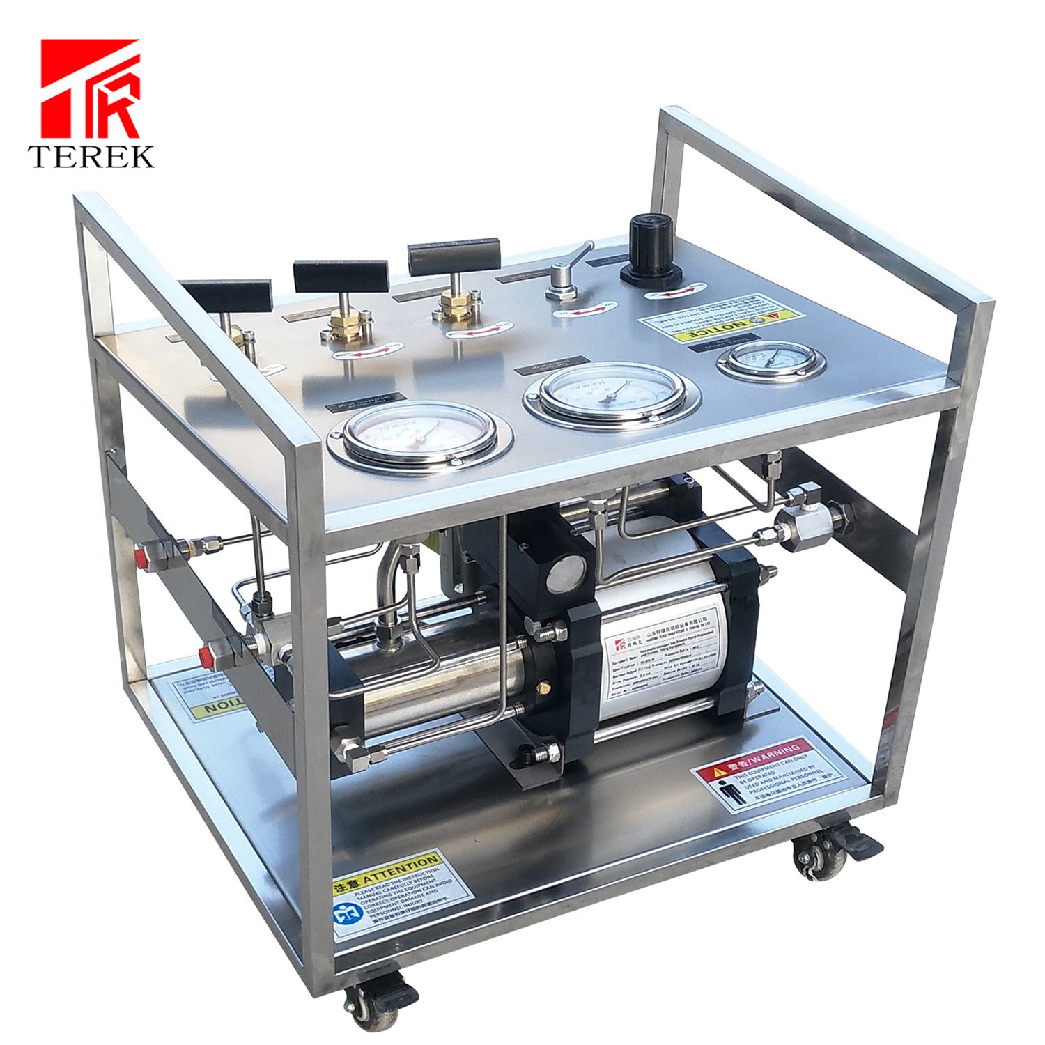 Air Pump Oxygen Oxygen Booster Pump for Diving