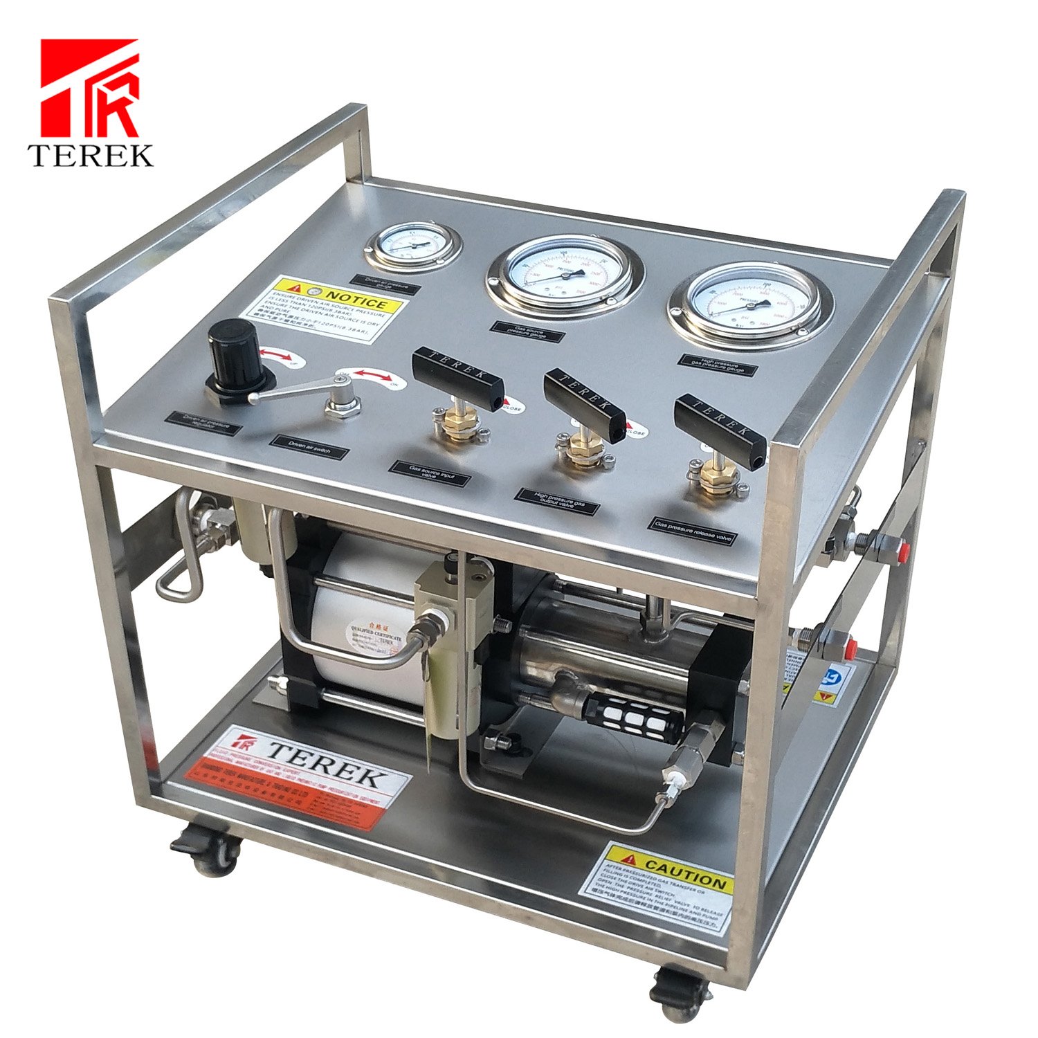 Air Pump Oxygen Oxygen Booster Pump for Diving
