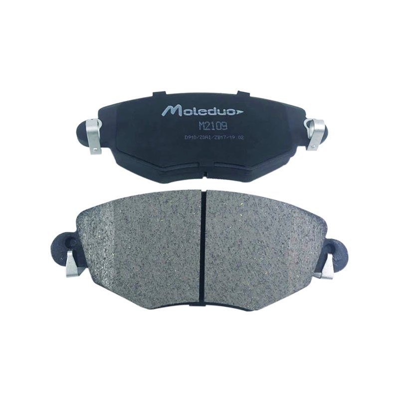 M2109 Factory High Quality Reramic Brake Pads Brake Shoes D910 1121894 1126718 for Ford