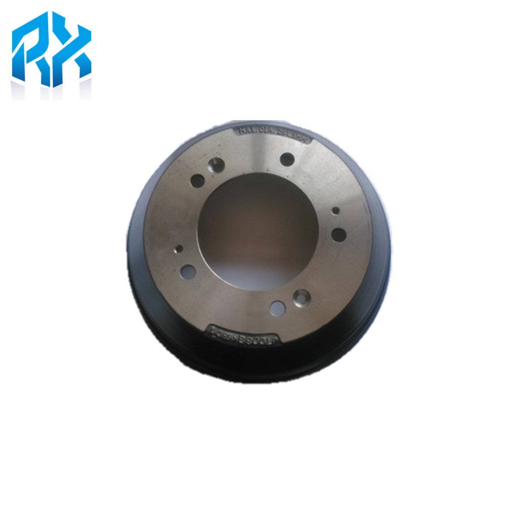 BRAKE DRUM CHASSIS PARTS 0K68C2-6251B 0K68C2-6251A for KIA BongoIII Bongo3 KC2700 KC3000