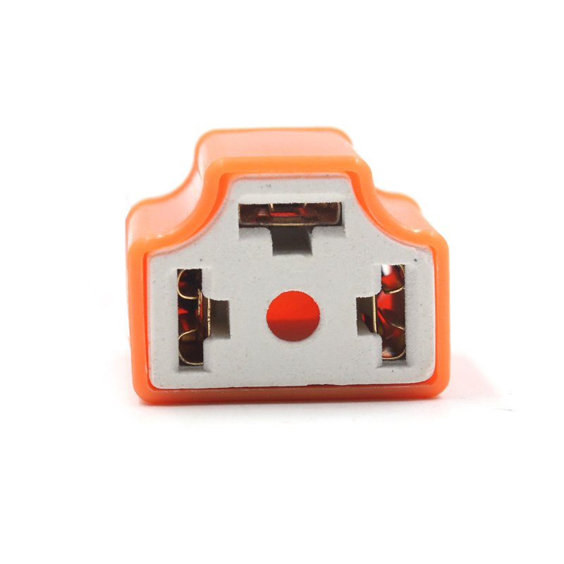 Led Bulb Ceramic Holder Car Headlight H4 Ceramic Holder Plug Socket Adapter Led Fog Light H4 Connector Harness