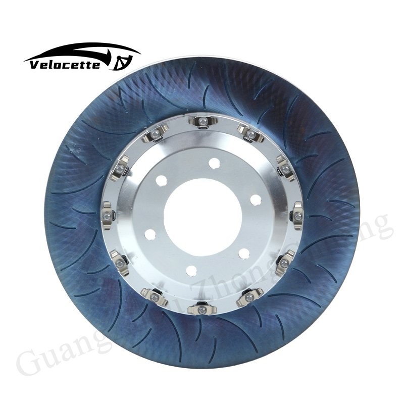 Upgrade Big Brake Kit Caliper 6 Pistons Brake Calipers 21Z Brake Disc 380-410mm for Isuzu bmw f Series honda nissan Infiniti G35
