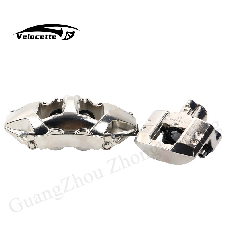 Upgrade Big Brake Kit Caliper 6 Pistons Brake Calipers 21Z Brake Disc 380-410mm for Isuzu bmw f Series honda nissan Infiniti G35