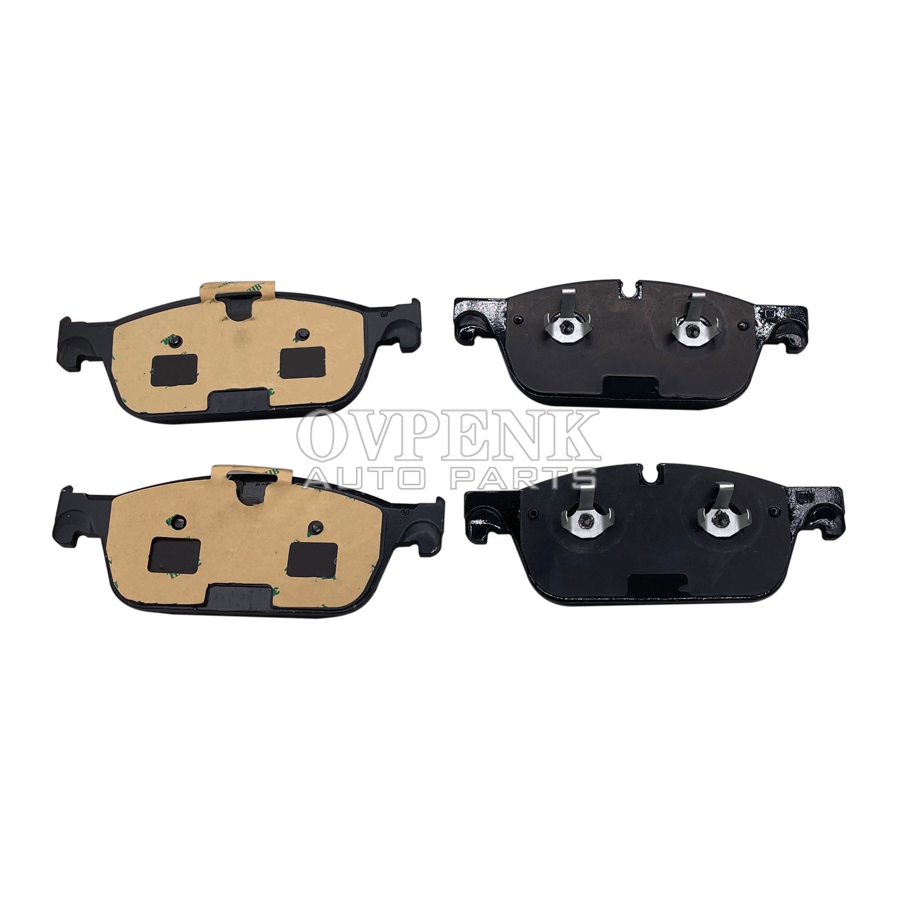 Front Brake Pad For MERCEDES BENZ X166 W166 0004209600 0064203820 D1629 brake discs car accessories spare parts brake pads