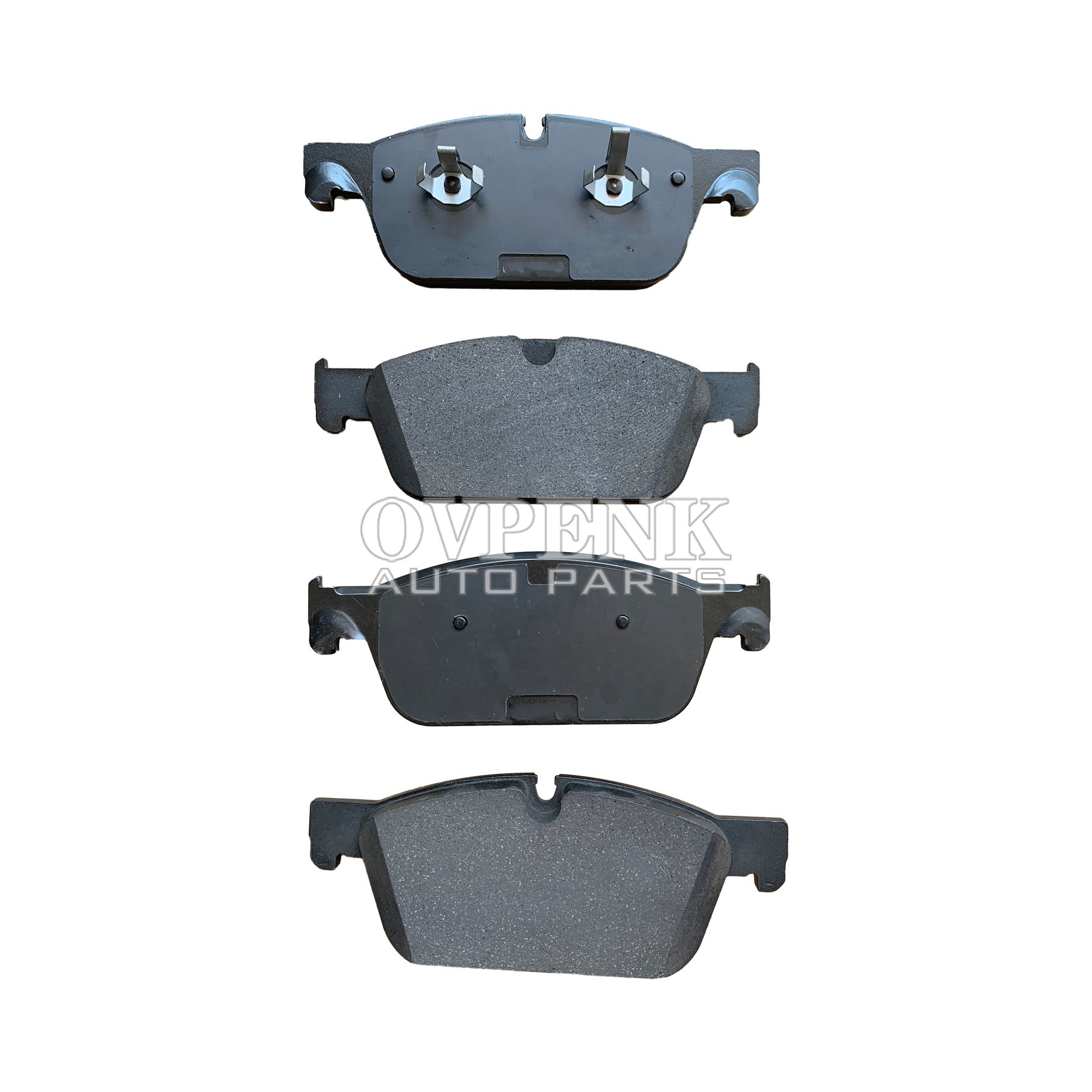 Front Brake Pad For MERCEDES BENZ X166 W166 0004209600 0064203820 D1629 brake discs car accessories spare parts brake pads
