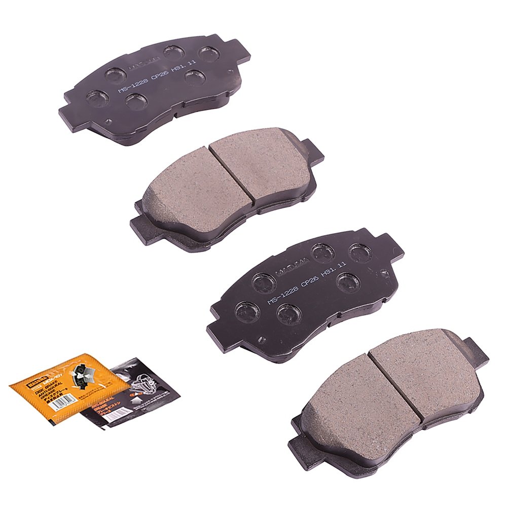 MASUMA MS-1228 Brake Pads Original Manufacturers for LEXUS & TOYOTA CROWN AVALON 04491-50011 04491-50020