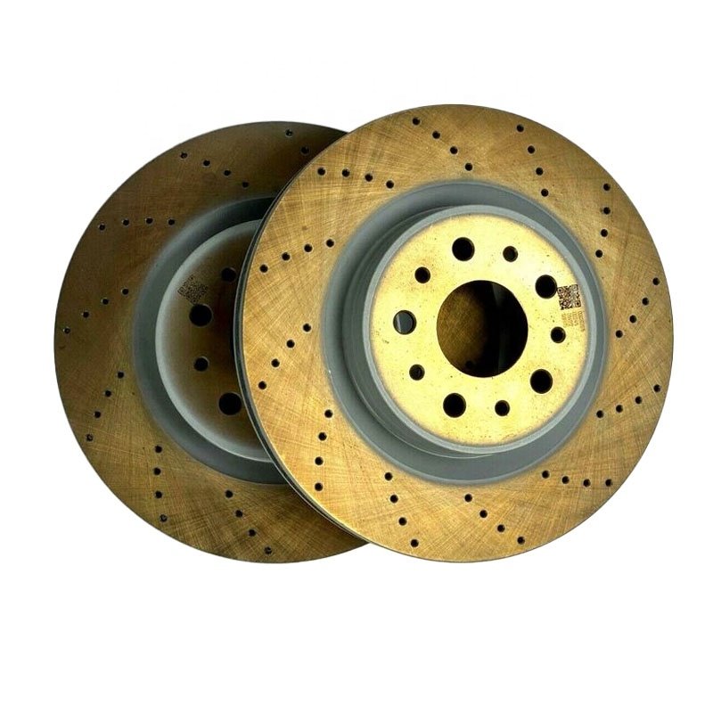 Auto Performance Parts OEM 202016 for Maserati Granturismo Front Brake Disc
