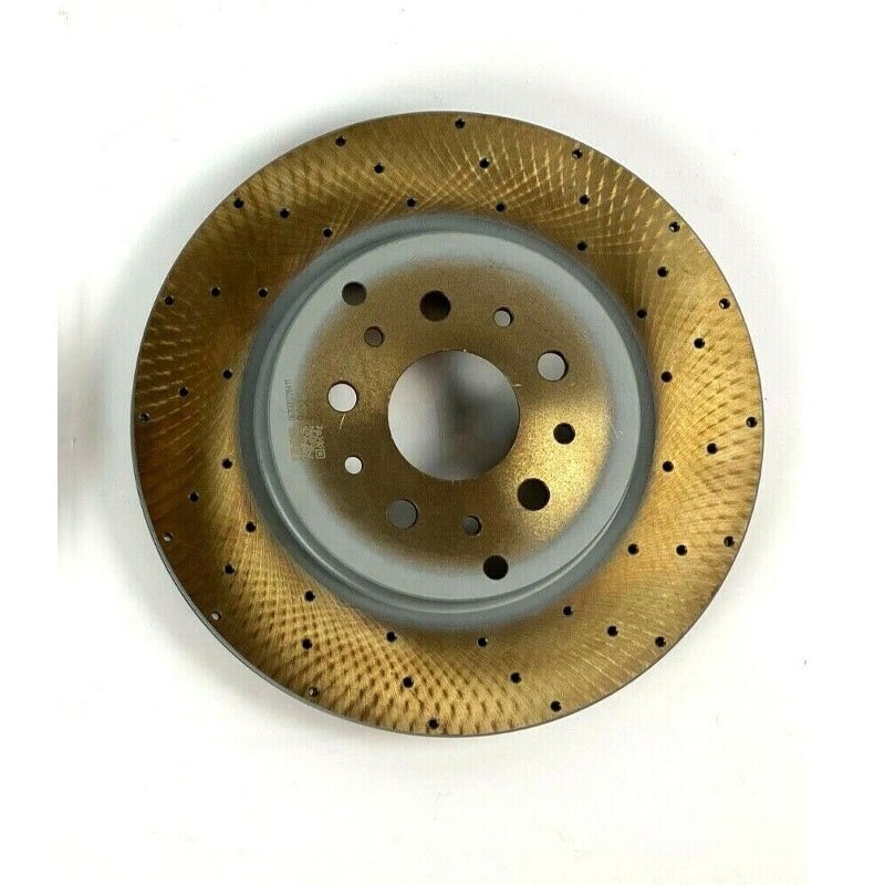 Auto Performance Parts OEM 202016 for Maserati Granturismo Front Brake Disc