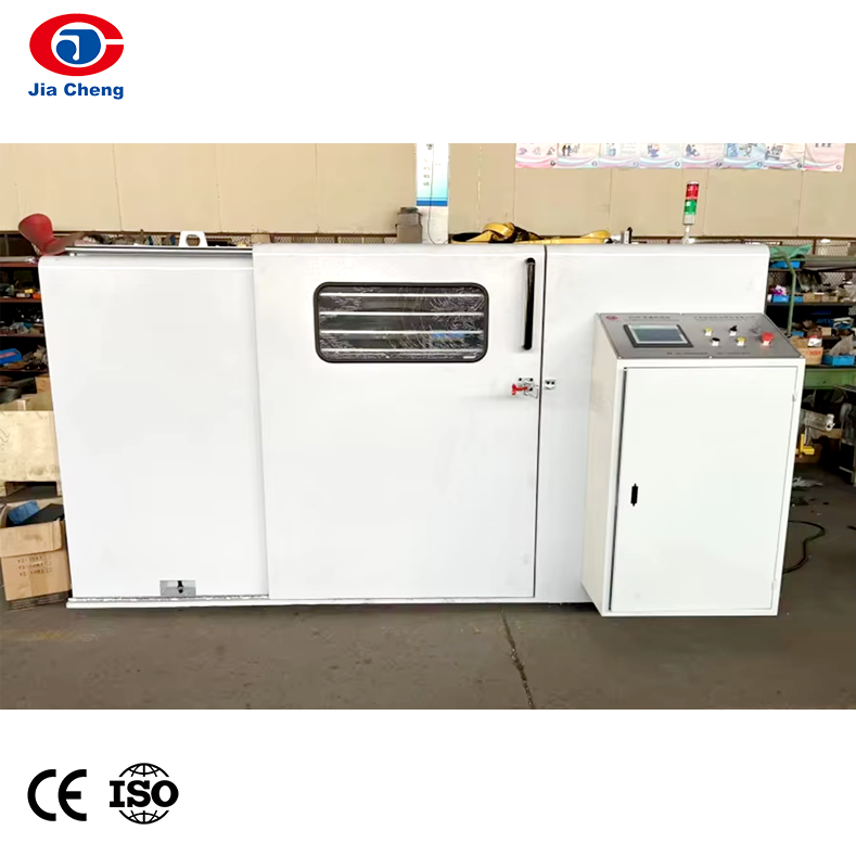 JIACHENG JCJX-650P Electric Wire Cable Making Manufacturing Stranding Bunching Equipment Machine