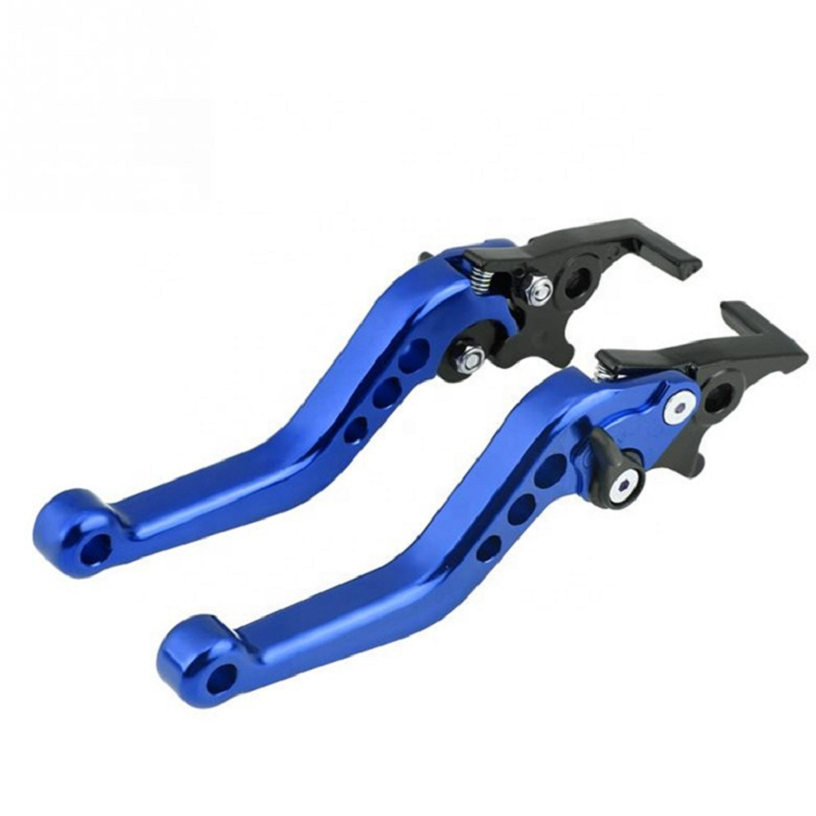 Cnc Folding Clutch Universal Modified Front Back Brake Handle Lever Pit Bike Parts