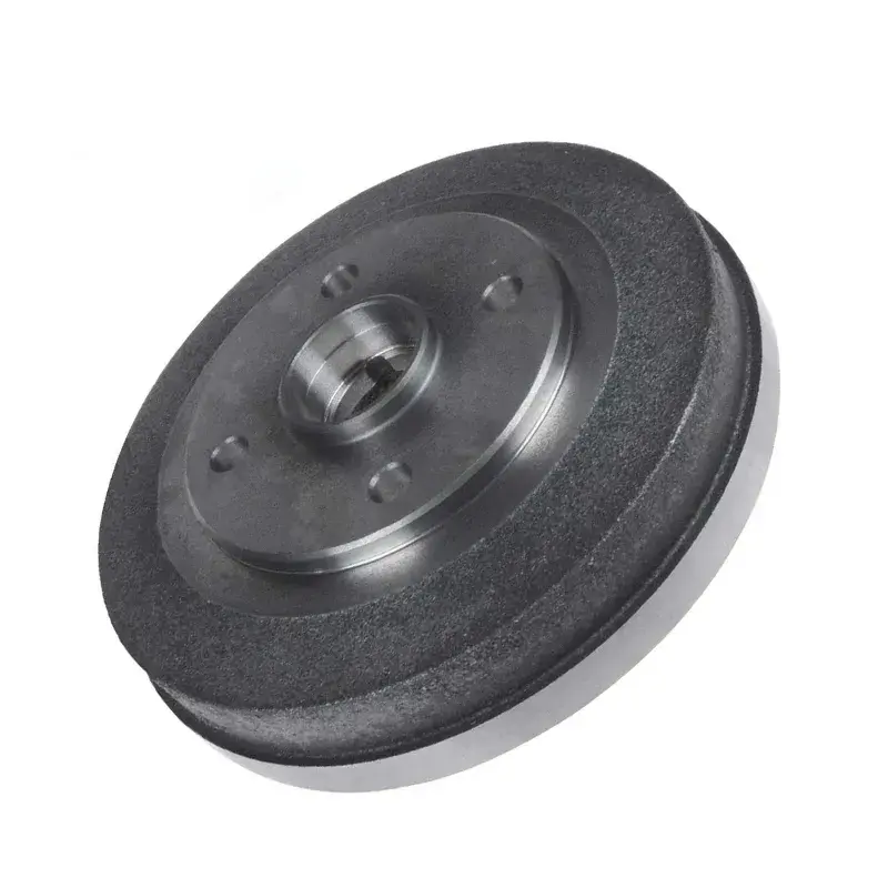 Iron Truck Disc Drum Brake Rear Position for Audi Chevrolet Skoda Volkswagen Models Wholesale