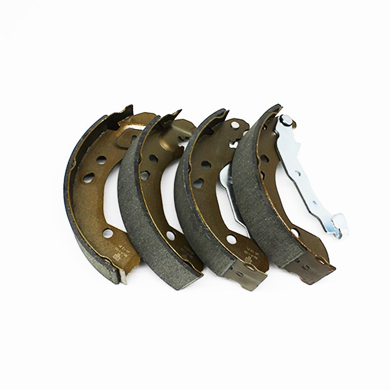 Factory Supply Customized China Pads Trailer Disc Set Quality Axle Kit GS8470 Car Brake Shoe