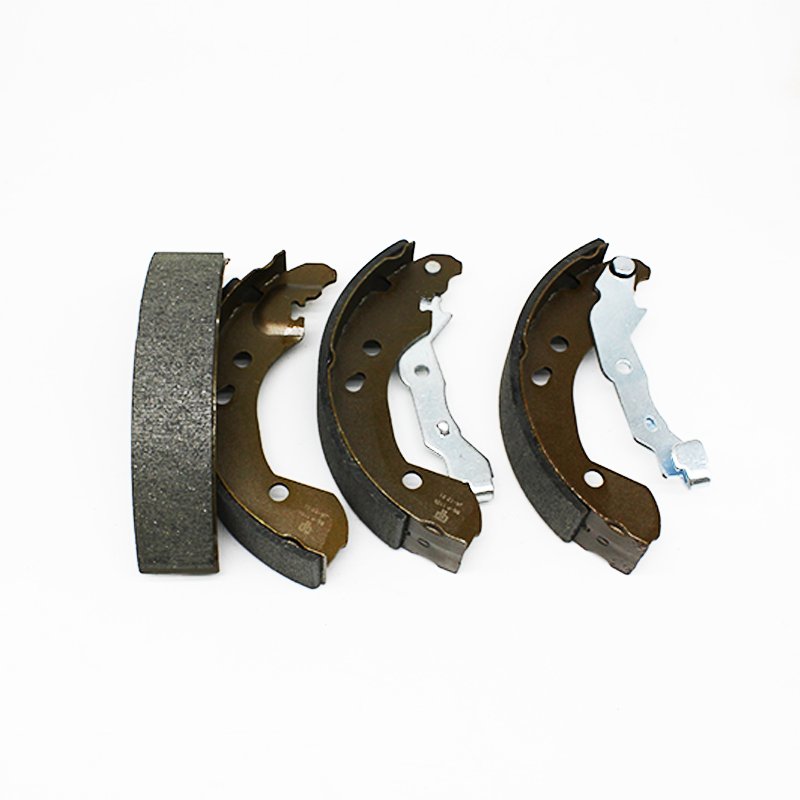 Factory Supply Customized China Pads Trailer Disc Set Quality Axle Kit GS8470 Car Brake Shoe