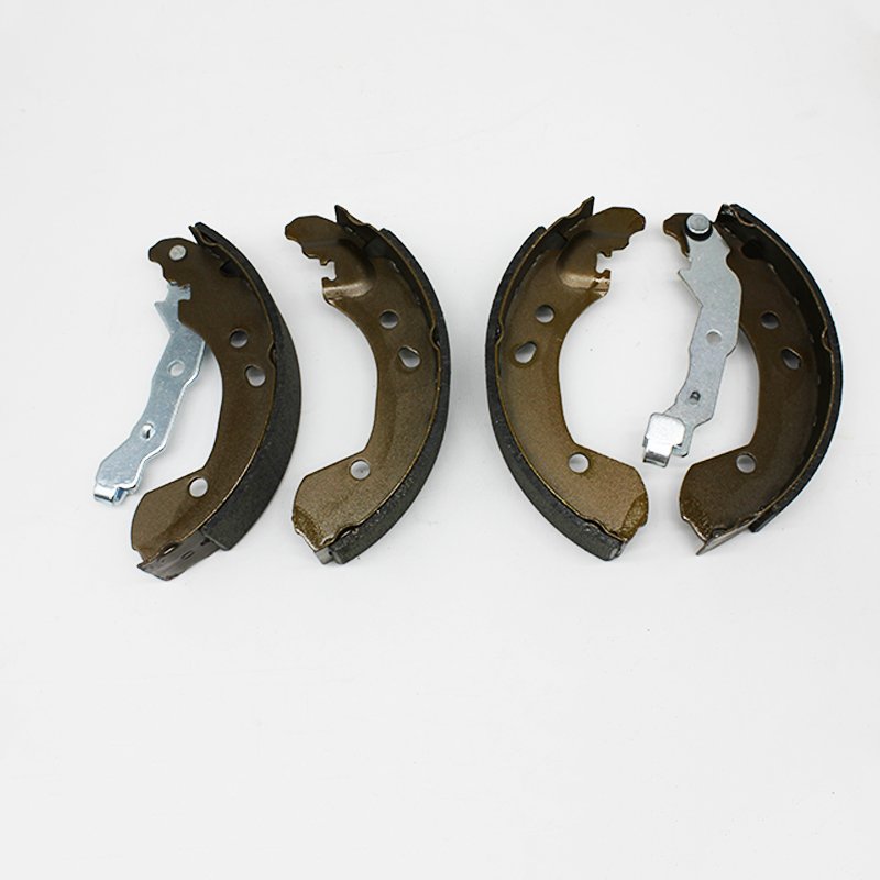 Factory Supply Customized China Pads Trailer Disc Set Quality Axle Kit GS8470 Car Brake Shoe