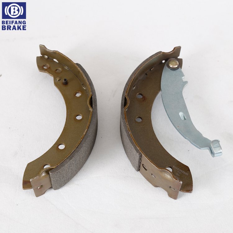 Factory Supply Customized China Pads Trailer Disc Set Quality Axle Kit GS8470 Car Brake Shoe
