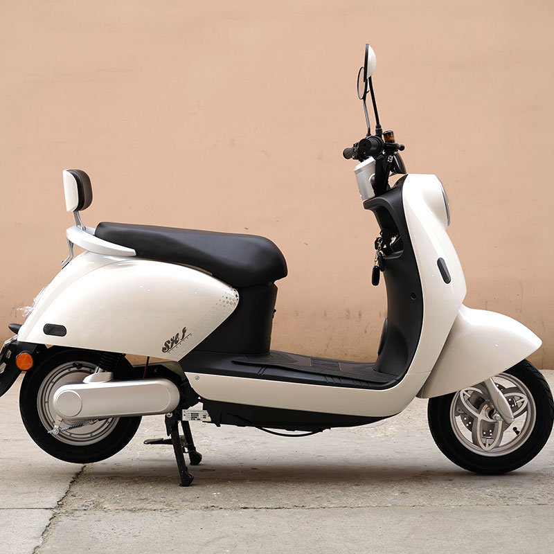 China's New Adult Electric Scooter Mini Lithium Battery 48 / 60v High Quality Price Discount Support