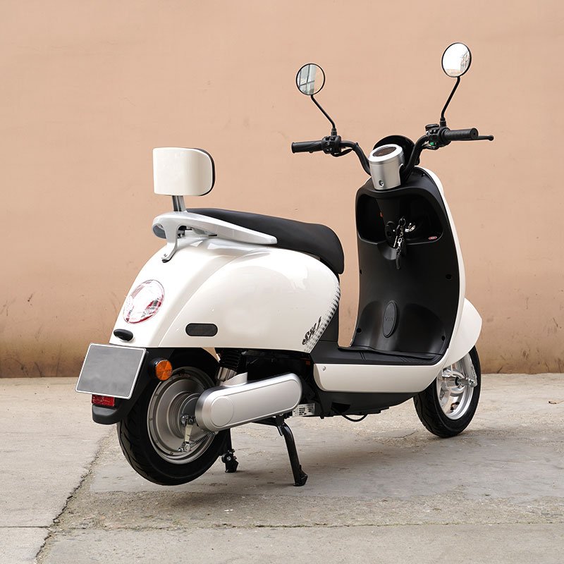 China's New Adult Electric Scooter Mini Lithium Battery 48 / 60v High Quality Price Discount Support