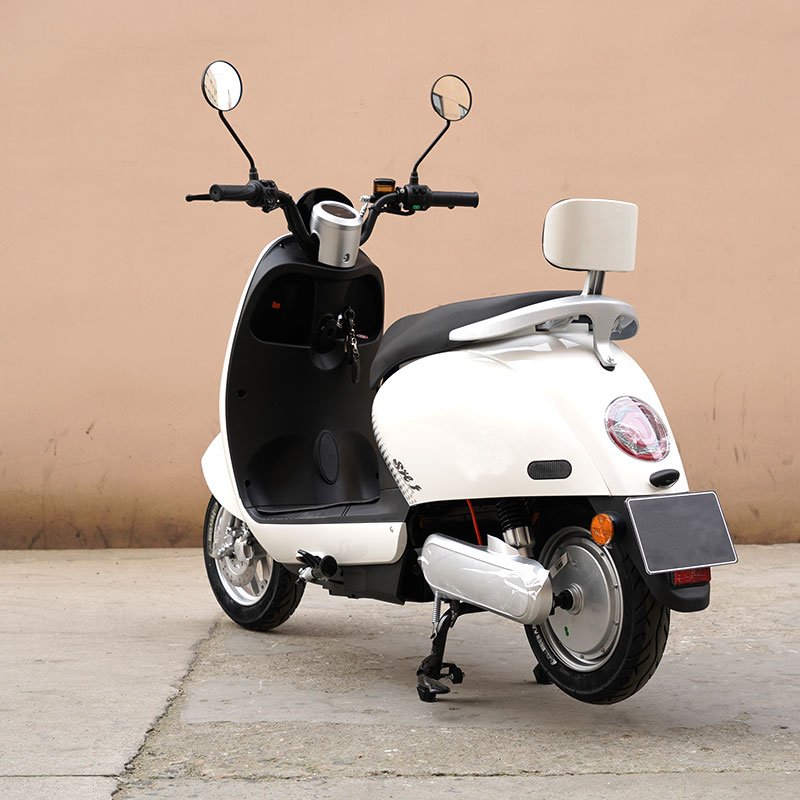 China's New Adult Electric Scooter Mini Lithium Battery 48 / 60v High Quality Price Discount Support