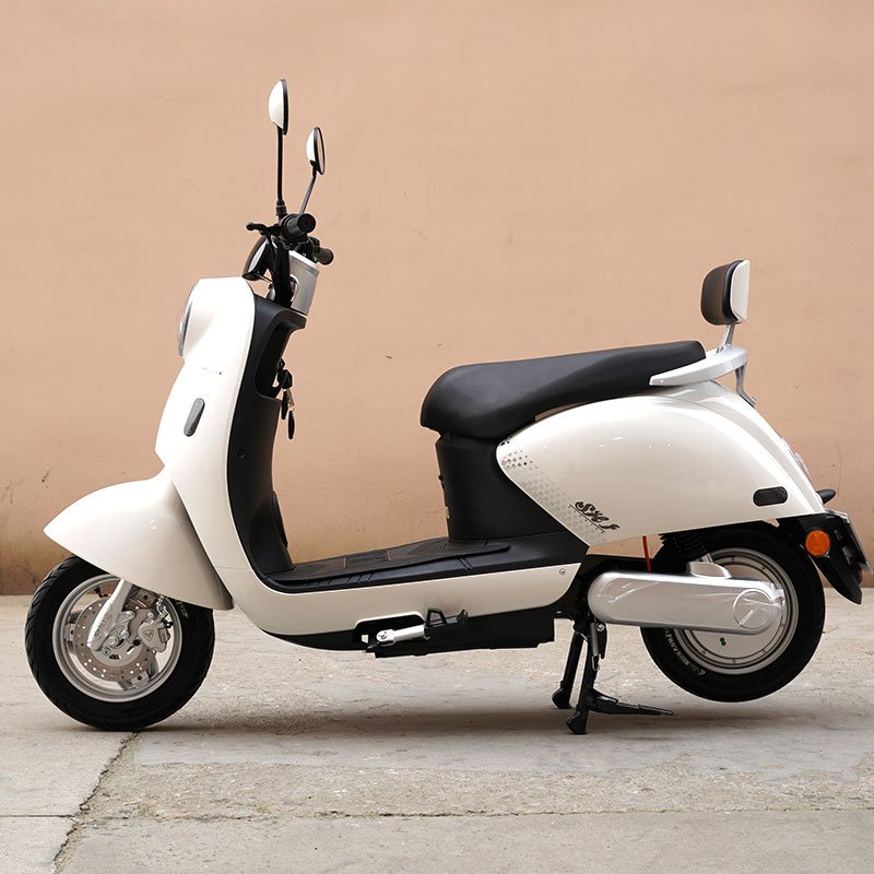 China's New Adult Electric Scooter Mini Lithium Battery 48 / 60v High Quality Price Discount Support