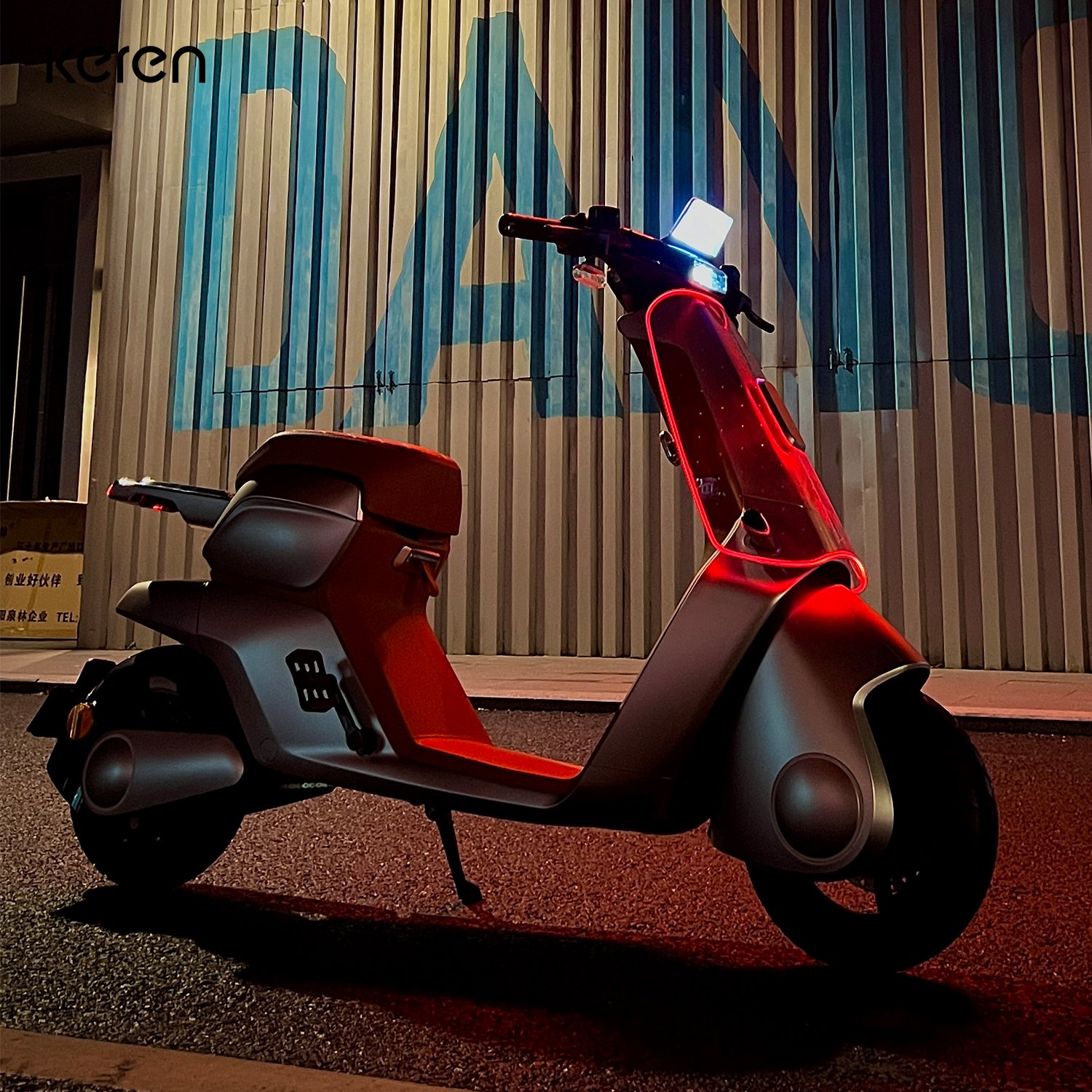 EV Two Wheeler Bicycle 48 V 26Ah Lead Acid E Moto Electric Scooter Motorcycle Battery Operated Moped