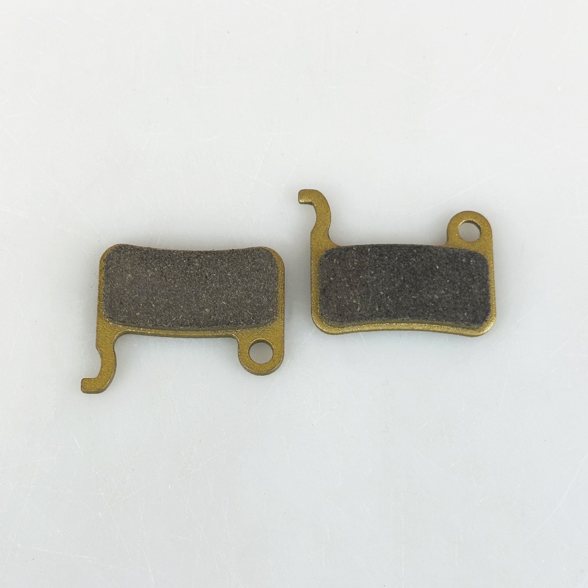 All-metal Disc Bike Brake Pads for AVID Hayes ZOOM MAGURA FORMULA Bike Accessories