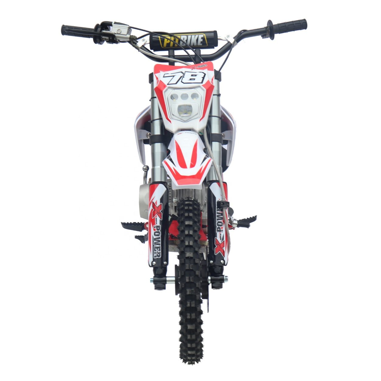 D7-18 Off-road Motorcycles Motorbike Cross Pocket Bike Pit Bike 4 Stroke Engine Gas 125cc Dirt Bike for Sale