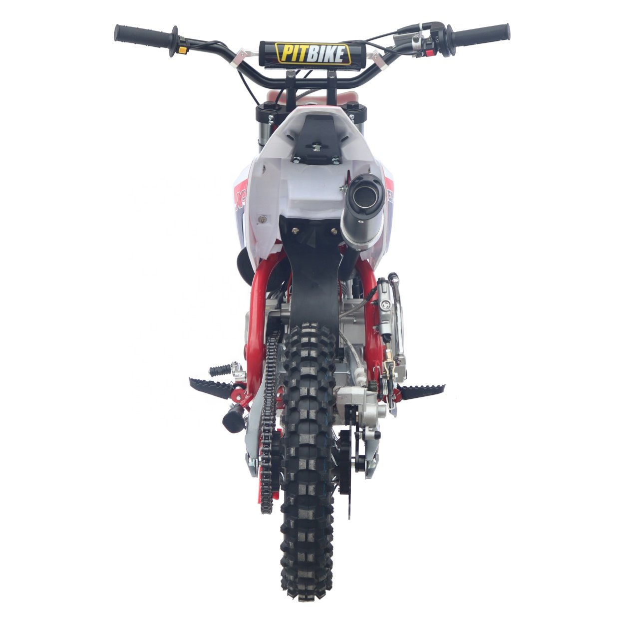 D7-18 Off-road Motorcycles Motorbike Cross Pocket Bike Pit Bike 4 Stroke Engine Gas 125cc Dirt Bike for Sale