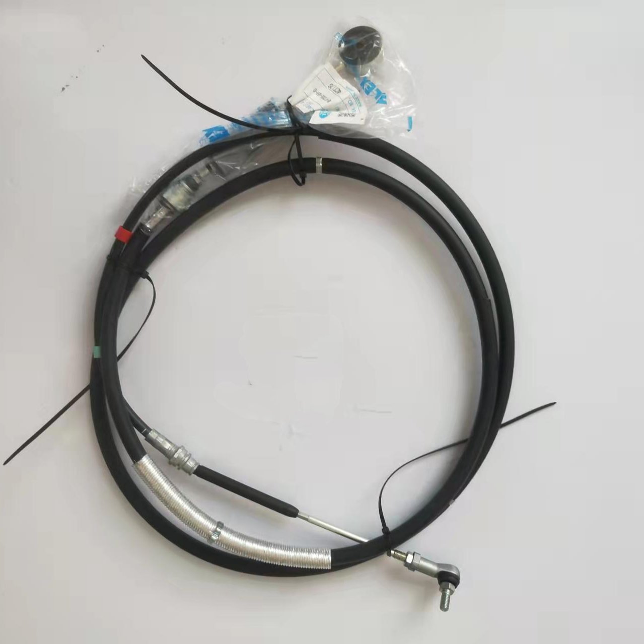8-97088204-0; 3382136042 Used for Cable Transmission Control Shift 33821-36042; 8-97146721-1