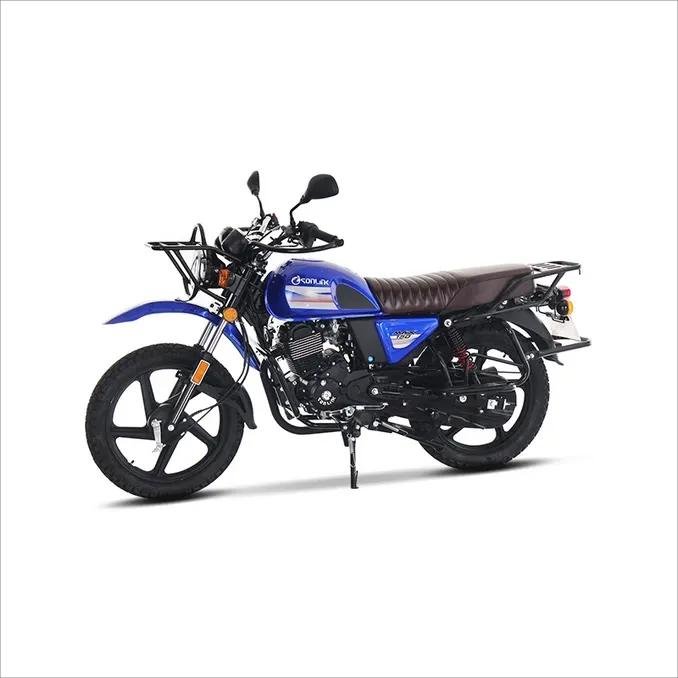 Gallop Factory 2024 New Oem Sanya Factory Tunisia Motorcycles Boxer 150cc for African