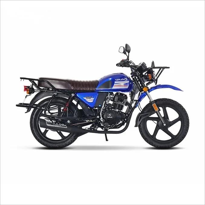 Gallop Factory 2024 New Oem Sanya Factory Tunisia Motorcycles Boxer 150cc for African