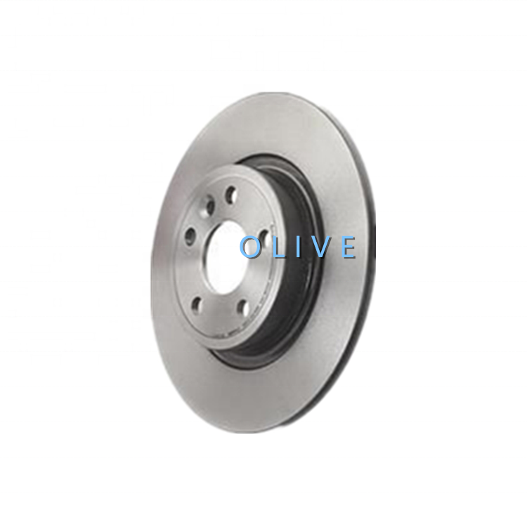 Economical No Noise Long Life Rotor Brake Disc LR061388 for Discovery Sport L550 Range Rover