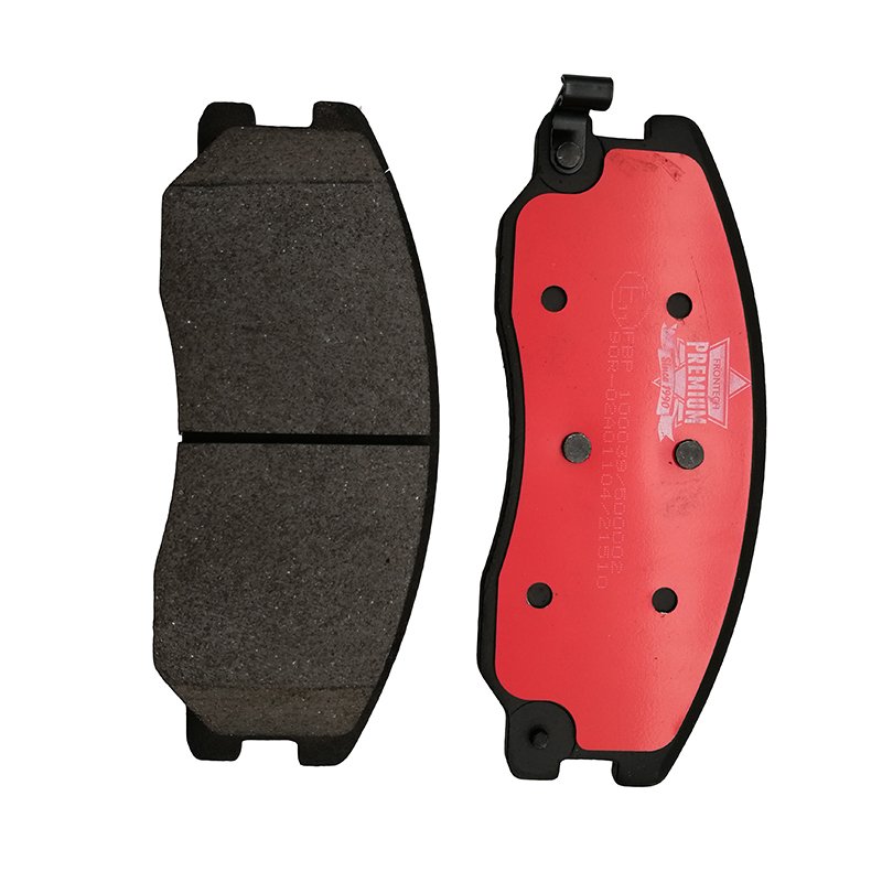 Reasonable Technology Wholesale Price Brake Pads B5150 55200-60870a for audi Q5 toyota yaris toyota prius