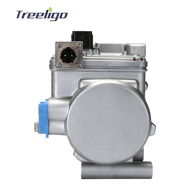 Factory Supplier Car Air Conditioning Compressors 12v 24v 48v 72v Electric Compressor for Parking Cooler